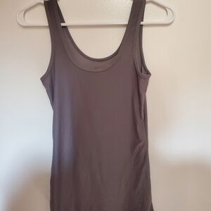 No Boundaries Charcoal Tank Top